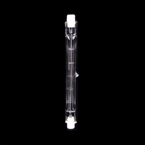 1pcs 118mm Double Ended Linear Halogen Light Bulb 220v Halogen Bulb