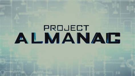 As a group of friends discover plans for a time machine, they build it and use it to fix their problems and personal gain. PROJECT ALMANAC | BRAND NEW INTERNATIONAL TRAILER AND ...