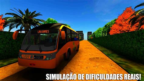 Busbrasil Simulador Jogo De Ônibus Urbano Brasileiro Para Android