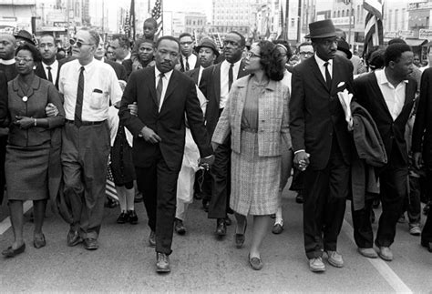 Selma Was A Key Victory For Civil Rights But The Struggle Continues Today