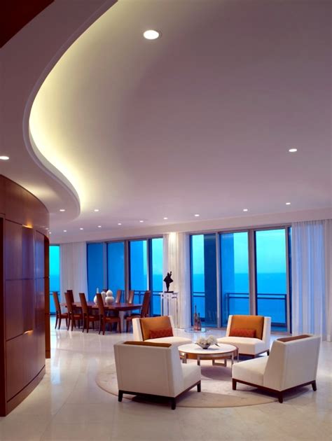 33 Ideas For Beautiful Ceiling And Led Lighting