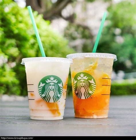 Exclusive Korean Starbucks Drinks That You Might Want To Fly To Korea
