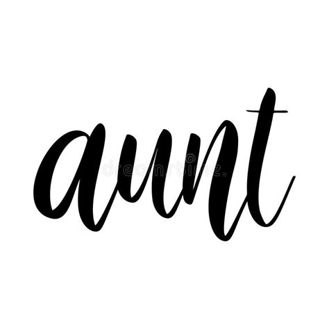Letter Aunt Stock Illustrations 52 Letter Aunt Stock Illustrations Vectors And Clipart Dreamstime