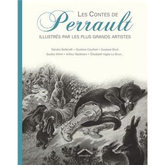 Les contes de Perrault relié Collectif Achat Livre fnac