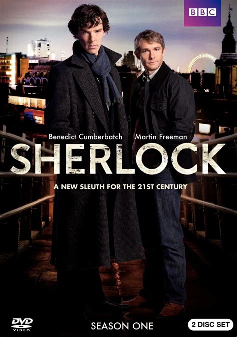Poster Sherlock 2010 Poster 1 Din 7 Cinemagiaro
