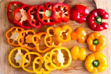 Bell Pepper Faqs And Factsnaturefresh Farms Be Able