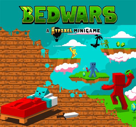 Bed Wars V10 Is Live Play The Full Release Now Hypixel Forums
