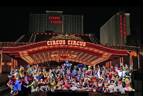 Circus Circus Las Vegas The Best Value On The Strip