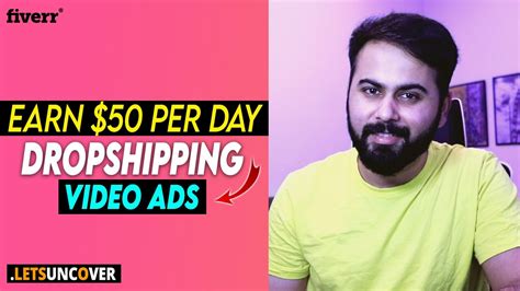 get your first order on fiverr from dropshipping video ads fiverr gigs for beginners to make
