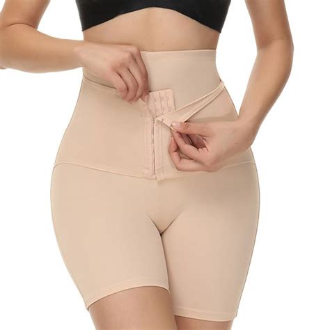 Breathable Tummy Control Corset Waist Trainer And Compression Girdle Belt Cincher Hourglass Body