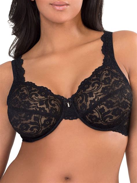 Smart Sexy Smart Sexy Womens Curvy Signature Lace Unlined