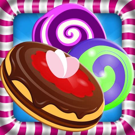 Candy Match Mania A Fun And Addictive Match 3 Puzzle Game By Marpo