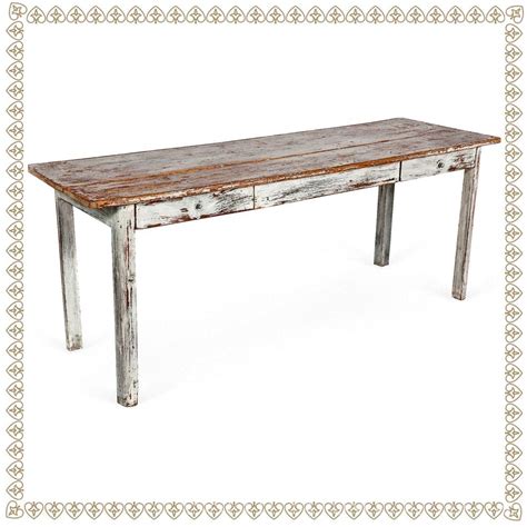 Distressed Wood Desk Furniture Collection Work Office Ideas