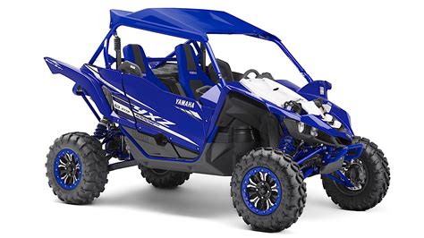 2018 Yamaha Wolverine X4 Side By Side Carries Up To Four Adventurers