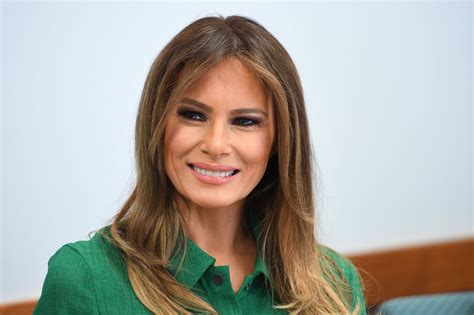 Conspiracy Theorist Circulates Video Showing Evidence Melania Trump Uses Body Doubles