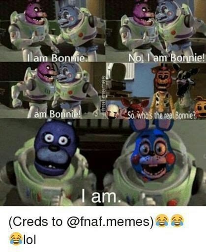 Heres A Bonnie Meme For You Five Nights At Freddys Amino