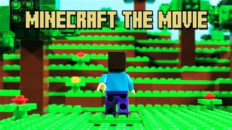 Lego Minecraft Movie Youtube