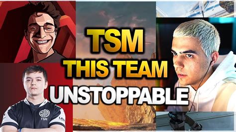 TSM Imperialhal HOW WILL THE NEW TSM BE THIS TEAM UNSTOPPABLE PERSPECTIVE Apex