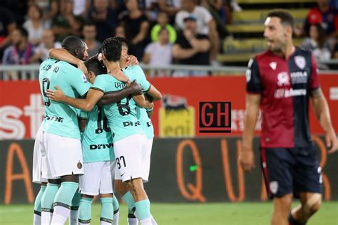 Kırmızı siyahlılarda i̇sveçli star zlatan ibrahimovic sahneye çıktı. Prediksi Inter Milan vs Cagliari, Babak 16 Besar Coppa Italia