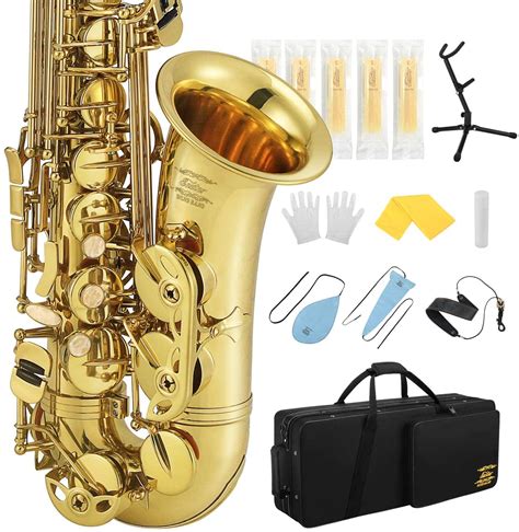 5 Best Professional Alto Saxophones Reviewed In Detail May 2024
