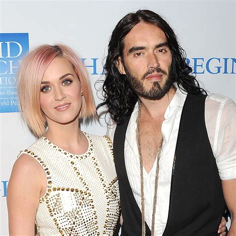 Katy Perry Hinted She Knew The Real Truth About Ex Russell Brand In