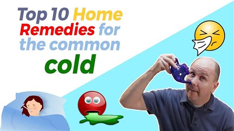 Top 10 Home Remedies For The Common Cold Public Content Network The