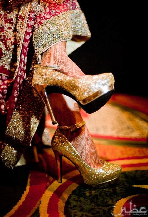 Stunning Bridal Shoes Golden Glitter Pumps Bridal Shoes Inspiration