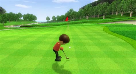 Wii Golf Games (Of Which There Are Too Many) Flash Review