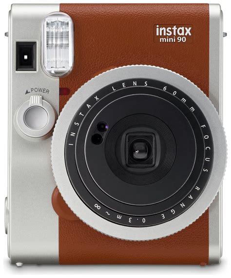 Fujifilm Instax Mini 90 Instant Camera With 10 Shots Reviews