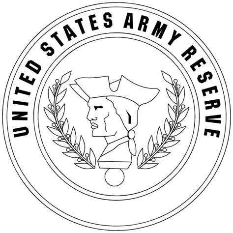 Army Reserves Logo