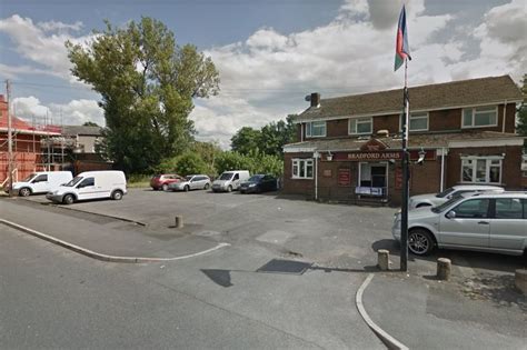 Police Launch Murder Investigation After Death Of A Man Outside A Pub In Bolton Manchester