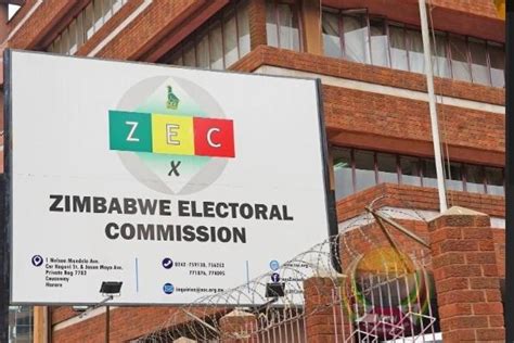 Varakashi4ed On Twitter Plot To Link Zanu Pf And Zec Exposed As Elections Draw Closer There