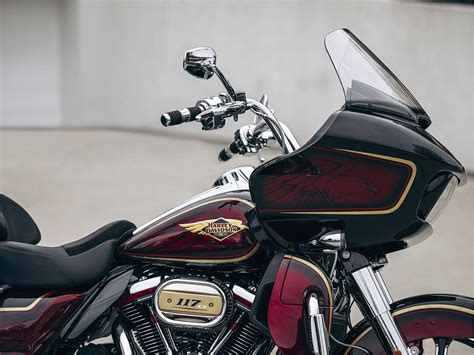 New 2023 Harley Davidson Cvo™ Road Glide® Limited Anniversary Heirloom
