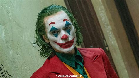 Joker Guasón — Ver Joker Pelicula Completa En Español Latino