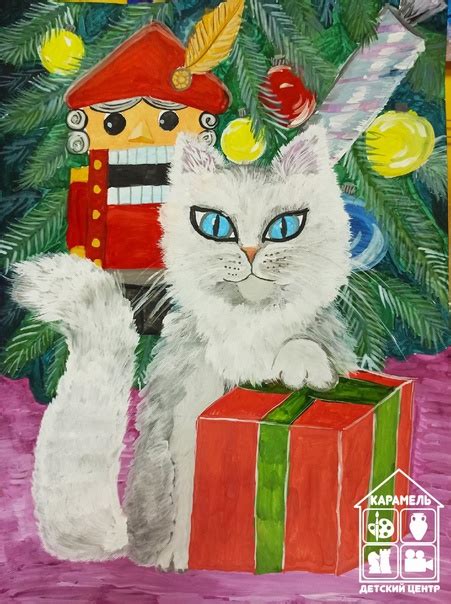 Our Senior Artists Were Inspired By The Charming Cats Of Tatyana