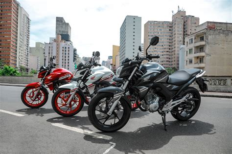 Honda Lança Cb Twister 2022 Confira Os Preços Motor Show