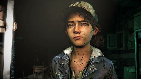 558418 1920x1080 Clementine The Walking Dead Wallpaper Png Rare