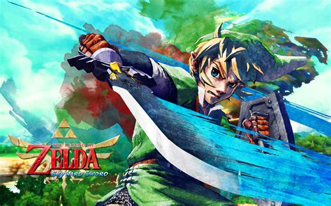 The Legend Of Zelda Wallpaper 79 Images