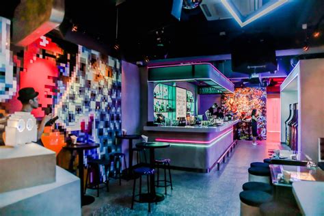 nineteen80 is an 80 s inspired retro themed arcade bar in tanjong pagar for cbd folks to unwind
