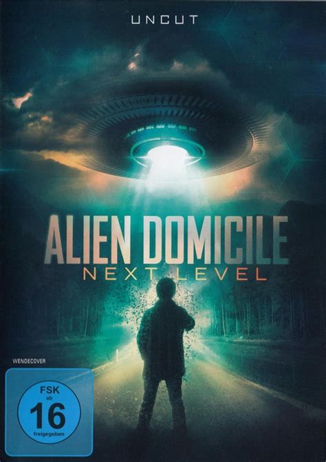 Alien Domicile 2 Next Level Dvd Oder Blu Ray Leihen Videobuster