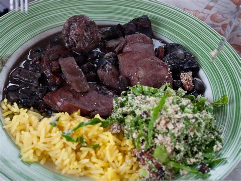 Feijoada Recipe Brazilian Pork Beef And Black Bean Stew Whats4eats