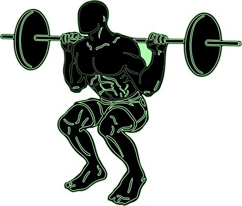 Powerlifting Png Transparent Image Download Size 2276x1949px