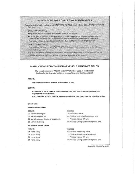 Connecticut Uniform Police Accident Report Pdf Form Formspal