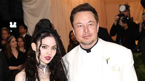 Grimes Pregnant Musician Hints Shes Expecting With Elon Musk