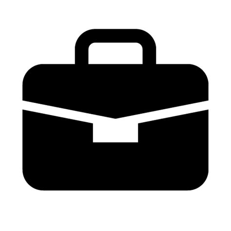 Download ビジネスバッグのアイコン 2 ｜ Business Bag Icon 2 - アイコンのフリー素材サイト icon ...