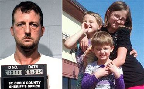 Father Arrested After Three Girls Found Dead In Home Daily Mail Online
