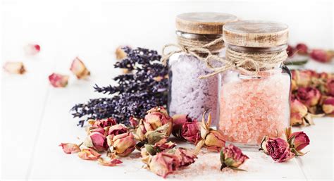 Basic Bath Salt Recipe Endless Creations Mother Natures Essentials