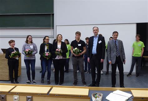 Rostock Blickt Auf Eine Erfolgreiche Tagungswoche Zurück Institut Für Physik Universität Rostock