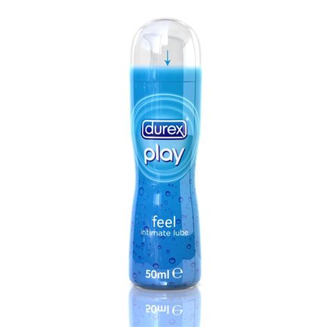 Durex Play Feel Lubrifiant 50ml Foreseeline