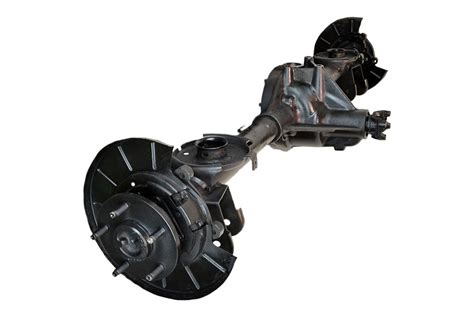 1996 Jeep Cherokee Rear Axle